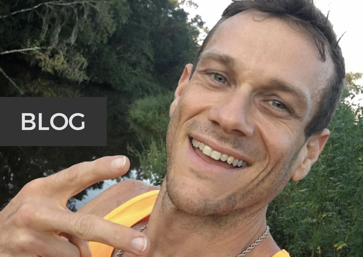 Josh LaJaunie Cajun Runner Plant Eater Community Builder